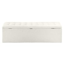 Malcolm Upholstered Blanket Box